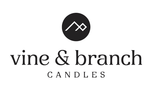 Vine & Branch Candles