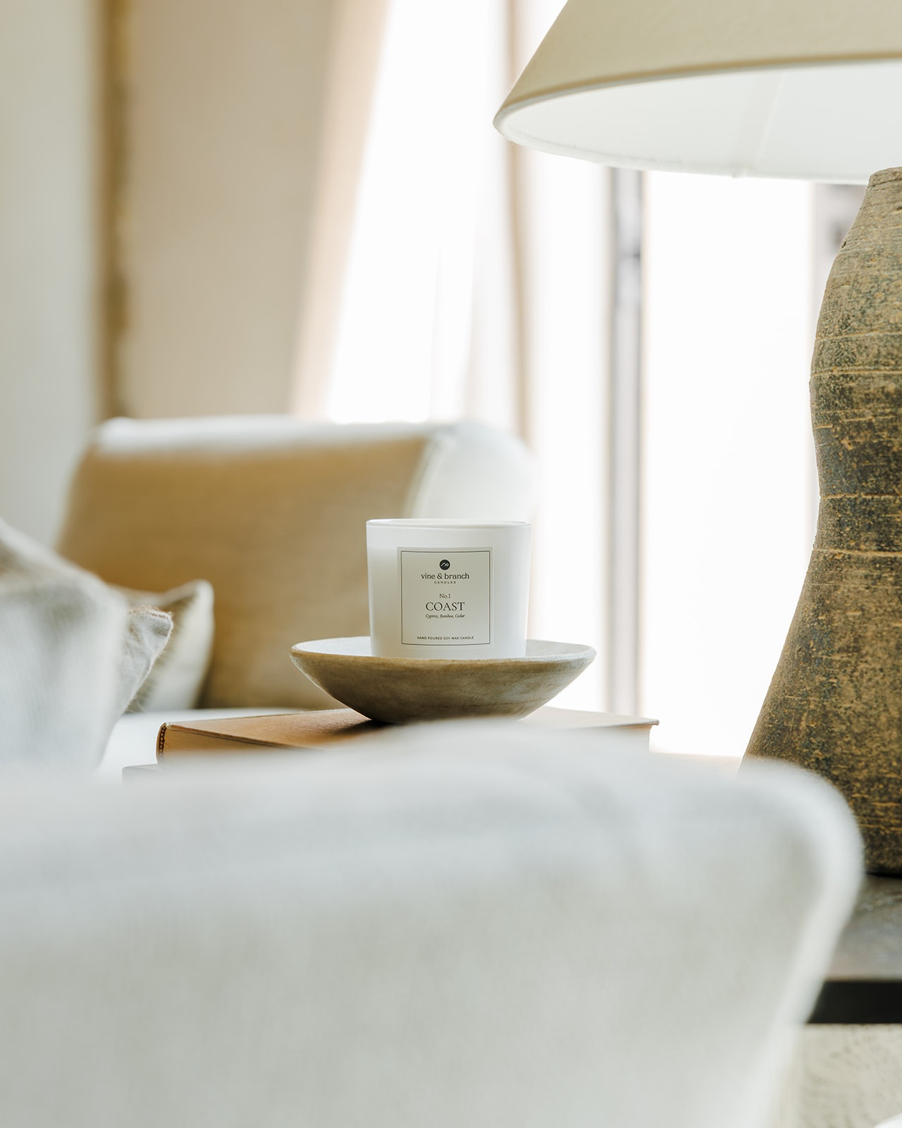 No.1 Coast candle